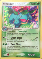 Venusaur 28/100 Cosmos Holo - Theme Deck Exclusive